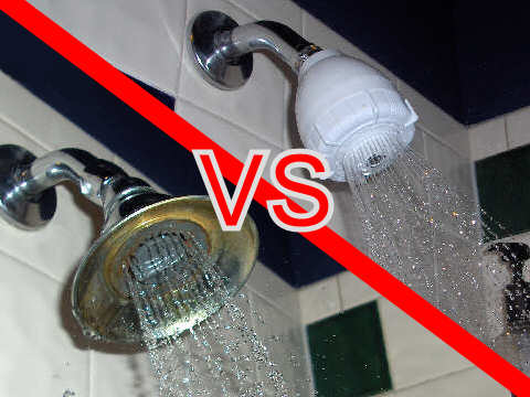 Post image for ER Project House:  Testing Low Flow Shower Head