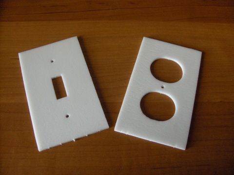 Post image for ER Project House: Wall Socket Seals