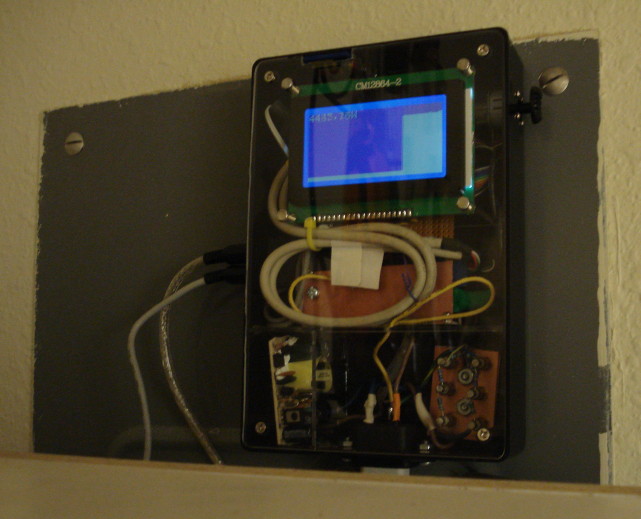 Post image for An AVR-Based Whole Home Energy Monitoring System