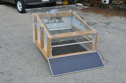 Post image for DIY Solar Powered Food Dehydrator