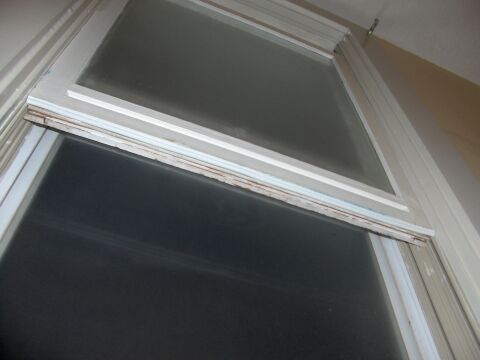 window sealing