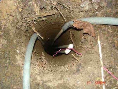 Post image for DIY Ground Source Heat Pump – Part 4: Selecting in Ground Tubing