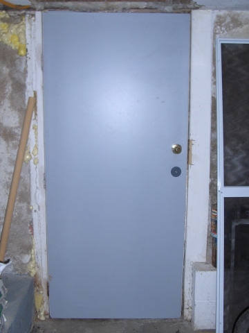 Post image for ER Project House: Door Sealing