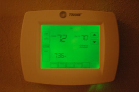 Post image for Installing a Programmable Thermostat