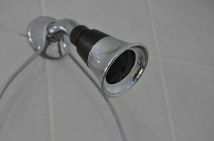 Post image for Low Flow Shower Head Installed – Saving $162 per Year