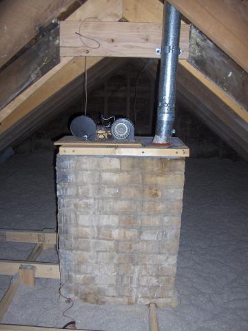 Post image for Using Your Attic to Heat Your Home – Part 3: Results