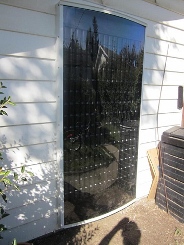Post image for DIY Pop Can Solar Air Heater