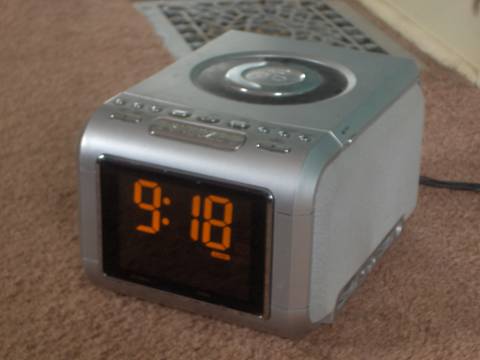 Post image for DIY Solar Powered Alarm Clock – Clock Selection